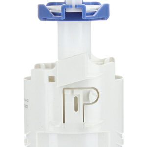 Mécanisme WC à tirette chromé pour Porcher GARIS W03-7000G