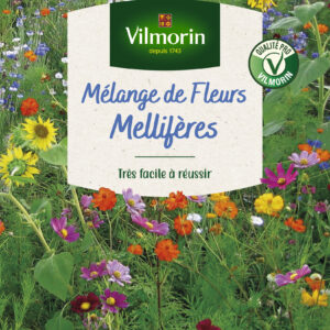 Mélange Mellifère - 10 m² - Mélange de fleurs
