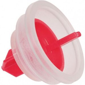 Membrane robinet flotteur - Diamètre membrane: 28 mm - Hauteur totale: 26 mm - Hauteur membrane: 13 mm