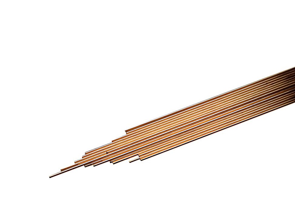 Métal d'apport BROX 4 x 1000 mm pour le soudobronze SAF-FRO W000382763 U