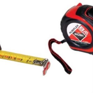 Mètre à ruban RUBIFLEX - Longueur 8M x largeur 25mm