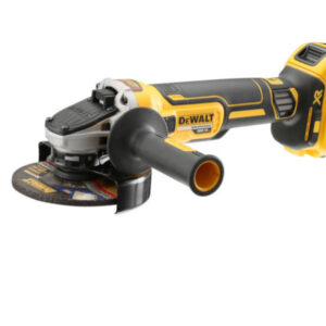 Meuleuse 125 mm XR 18V 5Ah Li-Ion Brushless DEWALT