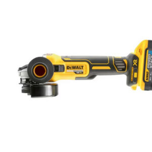 Meuleuse 125 mm XR 18V 5Ah Li-Ion Brushless POWERSTACK DEWALT