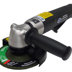 Meuleuse d'angle pneumatique 125 mm GENERAL PNEUMATIC GP3655
