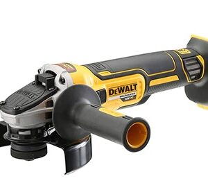 Meuleuse XR 18 V 125 mm (sans batterie ni chargeur) en coffret T-STAK DEWALT DCG405NT