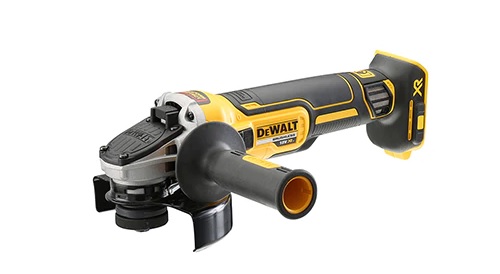 Meuleuse XR 18 V 125 mm (sans batterie ni chargeur) en coffret T-STAK DEWALT DCG405NT