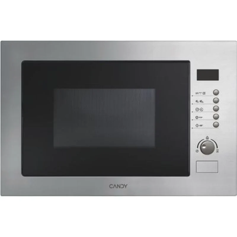 Micro-ondes encastrable 25L 900W Inox Candy MOS25XFR