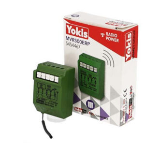 Micromodule pour volet roulant encastrable 500W POWER Yokis