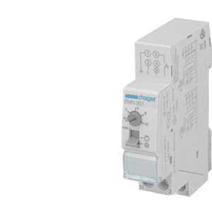 Minuterie d'escalier 230V Hager