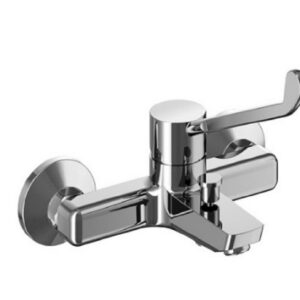 Mitigeur bain/ douche avec poignee PMR - Chromé