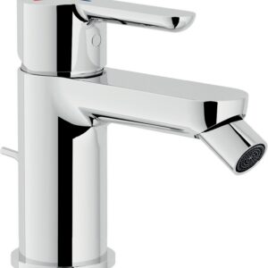 Mitigeur bidet avec cartouche CH3 - ABC - Chromé