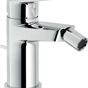 Mitigeur bidet BLUES monocommande à économie d'eau - Chromé Brillant