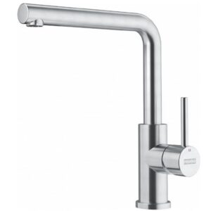 Mitigeur cuisine SMART GLENDA - Inox- Hauteur: 300 mm