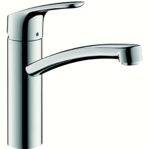 Mitigeur de cuisine 160, Coolstart / 2 vitesses, 1 jet - Focus 160 Mitigeur cuisine Ht229mm Saillie 155mm