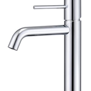 Mitigeur de lavabo monocommande MONZA - Or brossé