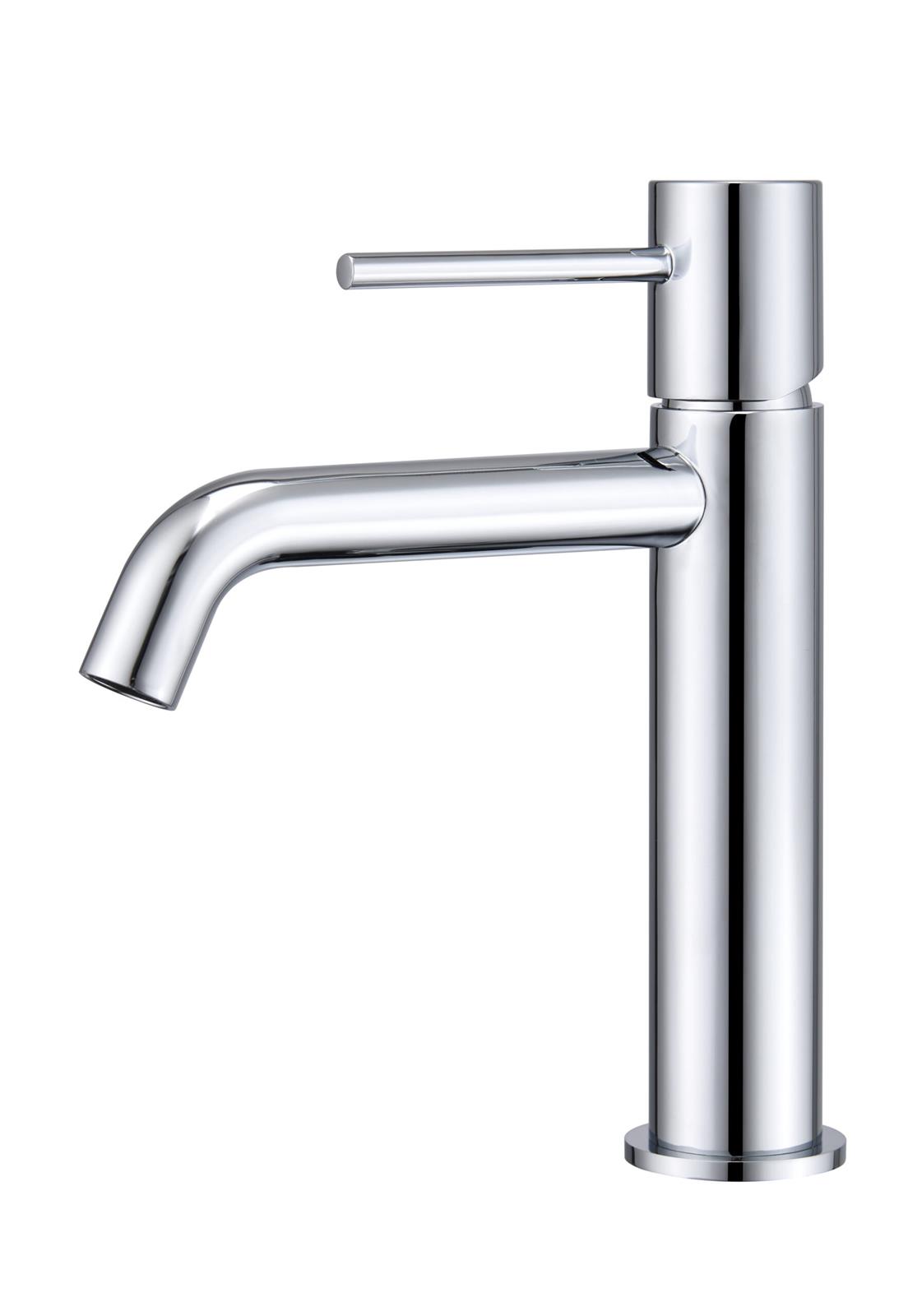 Mitigeur de lavabo monocommande MONZA - Or brossé