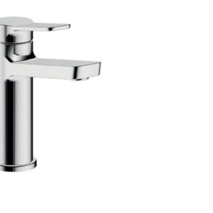 Mitigeur Élévation pour lavabo avec vidage regular up&down Elevation - Hauteur 157 mm - Hauteur sous bec 119 mm - Chromé.