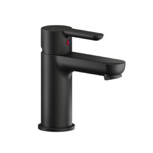 Mitigeur lavabo ABC Noir - Mitigeur lavabo CH3 ABC - Noir