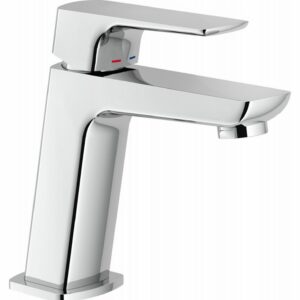 Mitigeur lavabo ACQUAVIVA - Chromé