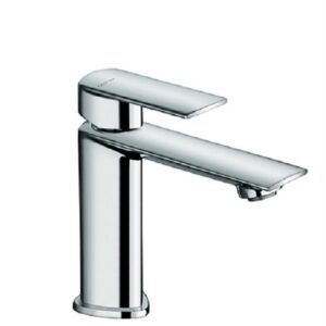 Mitigeur lavabo Profilo régular avec vidage up down - Hauteur: 160 mm - Chromé