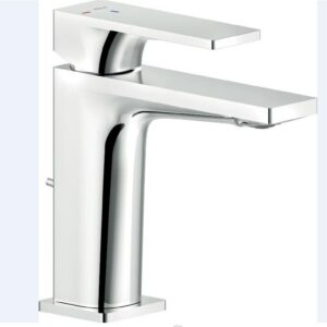 Mitigeur lavabo SEVEN - Version : chromée brillant