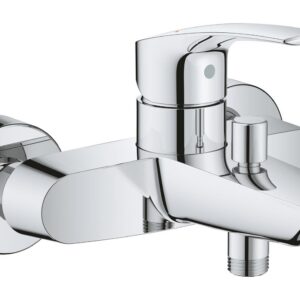 Mitigeur monocommande Bain/Douche Eurosmart 2021 - Chromé
