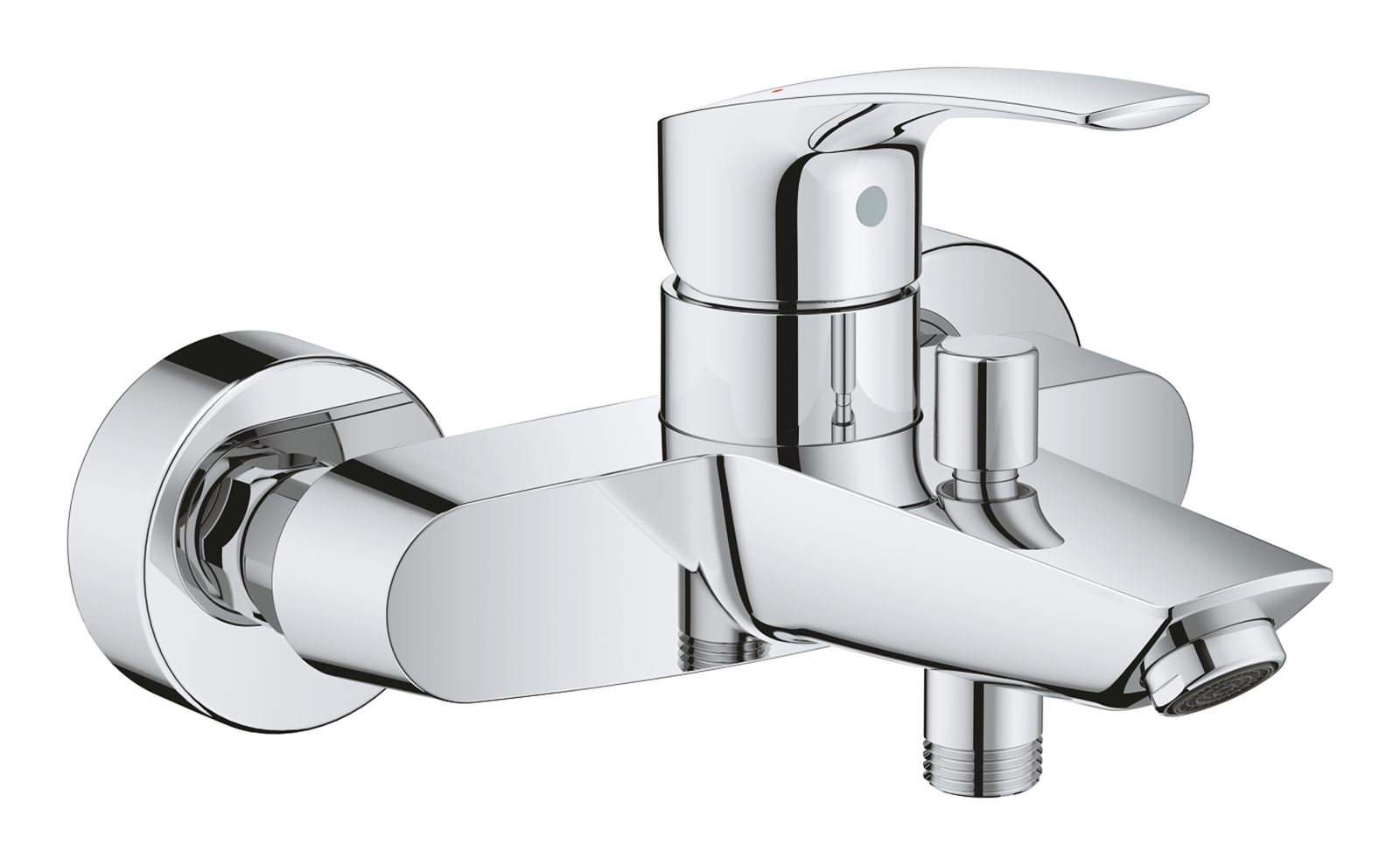 Mitigeur monocommande Bain/Douche Eurosmart 2021 - Chromé