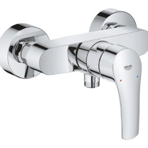 Mitigeur monocommande Douche Eurosmart 2021 - Chromé