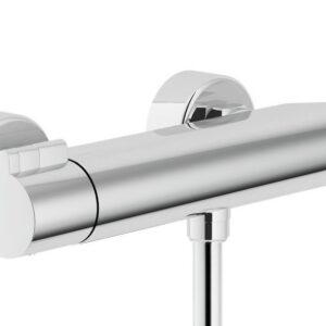 Mitigeur thermostatique douche ABC - Chromé