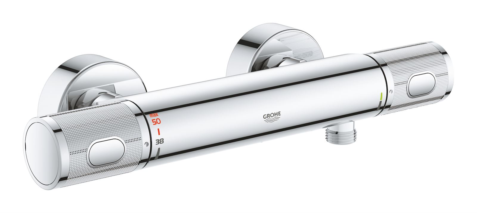 Mitigeur thermostatique douche Grohtherm 1000 Performance - Chromé