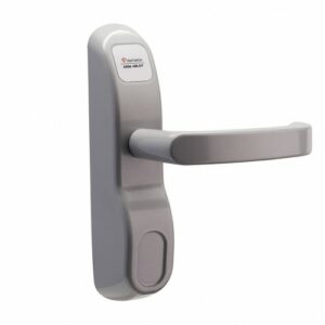 Module antipanique PREMIUM EVOLUTION PE14/24 MEB à béquille débrayable gris VACHETTE 14614000