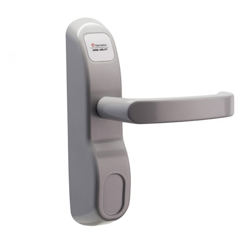 Module antipanique PREMIUM EVOLUTION PE14/24 MEB à béquille débrayable gris VACHETTE 14614000