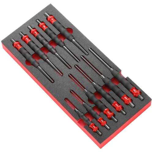 Module mousse chasse-goupilles gainés FACOM MODM.CGPB