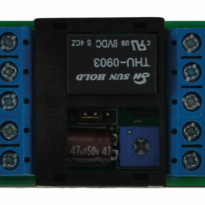 Module temporisation NO / NF 12 / 24 V TM200