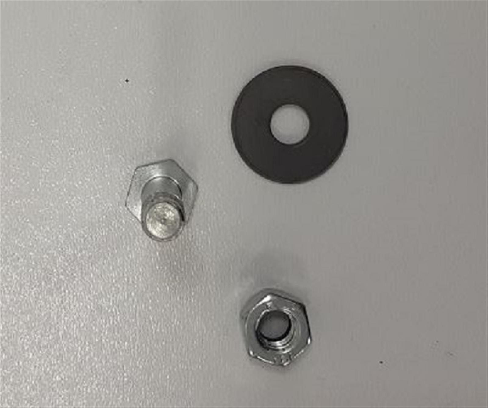 Molette de rechange pour carelette Rollercut - Dimensions : 18 x 6,0 x 1,5 mm