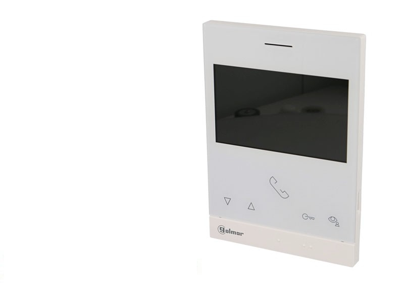 Moniteur visiophone GOLMAR Soul