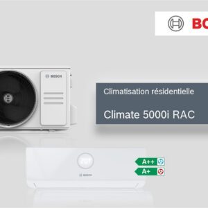 Mono-split Climate 5000i RAC - Groupe extérieur seul CL5000i E35 (T12)