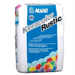 Mortier de jointoiement KERACOLOR RUSTIC - Coloris: ton pierre (244)