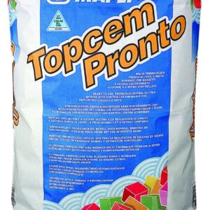 Mortier prêt à gâcher TOPCEM PRONTO - Sac de 25 Kg