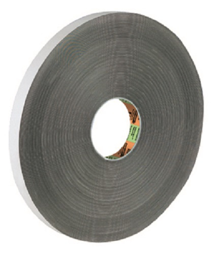 Mousse double face noir extérieure 5589 10 m x 19 mm BARNIER 115487
