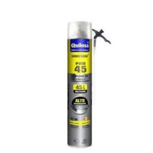 Mousse polyuréthane pistolable Nettoyant 500 ml