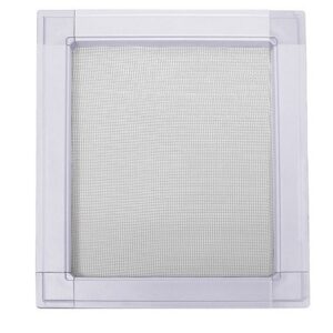 Moustiquaire fixe fixation magnétique