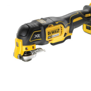 Multi-cutter XR 18V 5Ah Li-Ion Brushless - 35 accessoires DEWALT