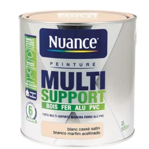 N562921614 - Peinture Multi-support - Blanc