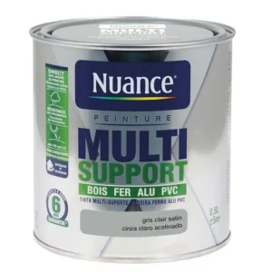 N562922103 - Peinture Multi-support - Gris
