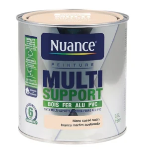 N562922614 - Peinture Multi-support - Blanc