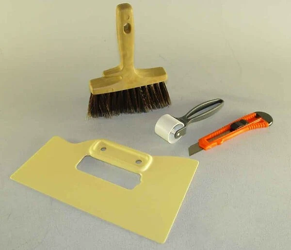 N6026 - Kit pour pose de toile de verr