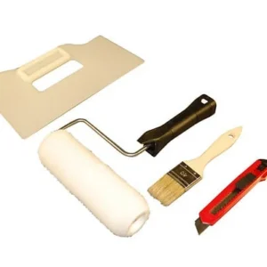 N6028 - Kit pour pose de toile de verr