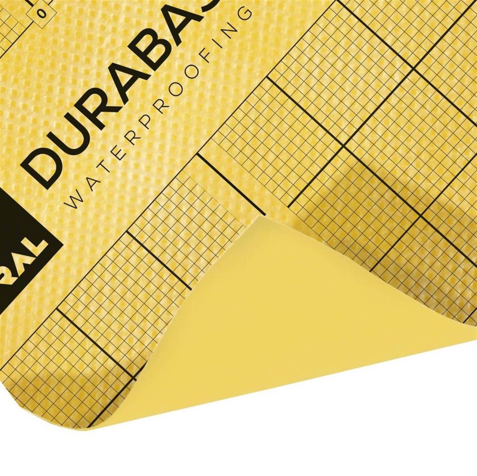 Natte d'étanchéité DURABASE WP - Rouleau 30ML
