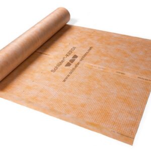 Natte d'étanchéité en polyéthylène KERDI 200 - Largeur: 1000 mm - rouleau de 15ML